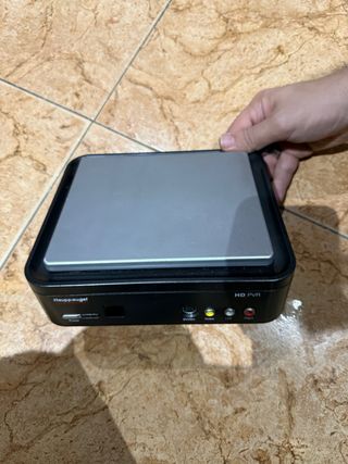 Capturadora Hauppauge HD PVR
