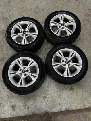 Llantas 18” Ford Originales (Set de 4)