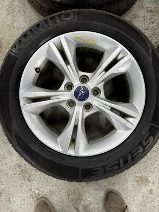 Llantas 18” Ford Originales (Set de 4)