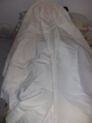 Vestido de Novia Blanco