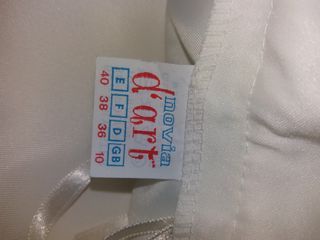 Vestido de Novia Blanco