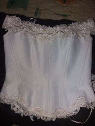 Vestido de Novia Blanco