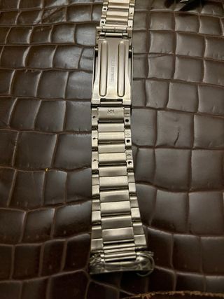 Bracciale Orient Acciaio 22mm NUOVO