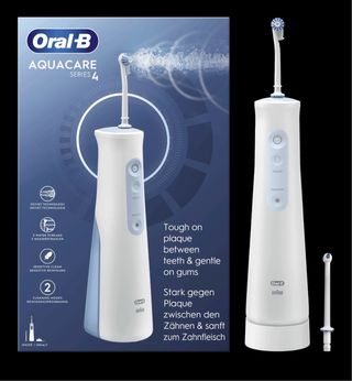 Irrigador Oral-B Aquacare Series 4