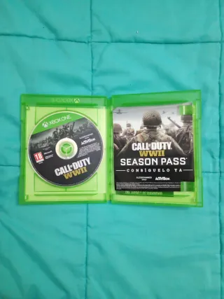 Call of Duty WWII Xbox One