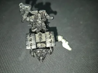 Warhammer 40k Juggernaut Chaos Marine