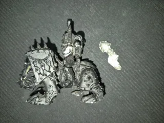 Warhammer 40k Juggernaut Chaos Marine