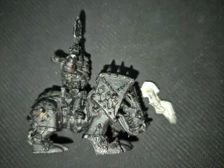 Warhammer 40k Juggernaut Chaos Marine