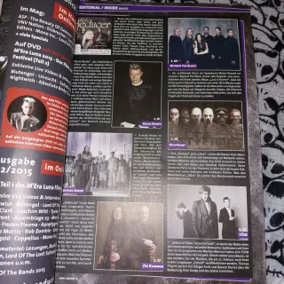 Sonic Seducer 2016 + CD