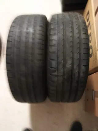 Llantas de aluminio 17 Mercedes