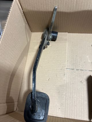 Pedal Asiento Seat 127