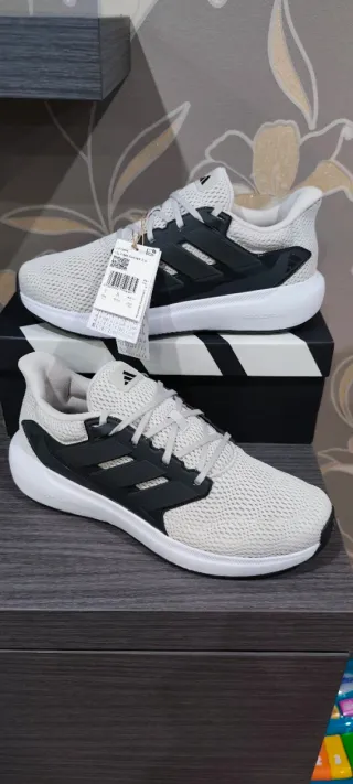 Adidas Ultimashow 2.0 Zapatillas Negras/Gris