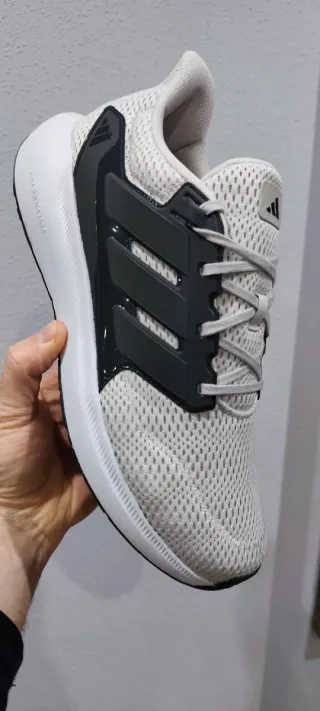 Adidas Ultimashow 2.0 Zapatillas Negras/Gris