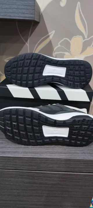 Adidas Ultimashow 2.0 Zapatillas Negras/Gris