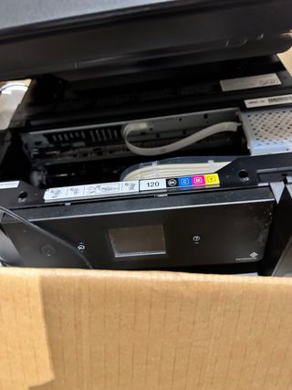 Impresora Epson Ecotank ET-4750 (piezas)