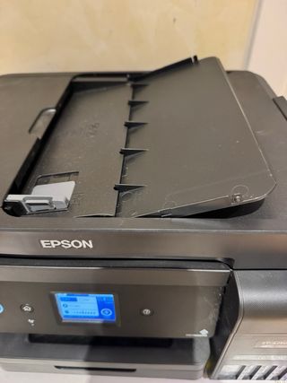 Impresora Epson Ecotank ET-4750 (piezas)