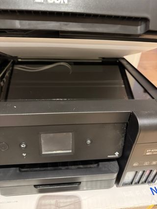 Impresora Epson Ecotank ET-4750 (piezas)