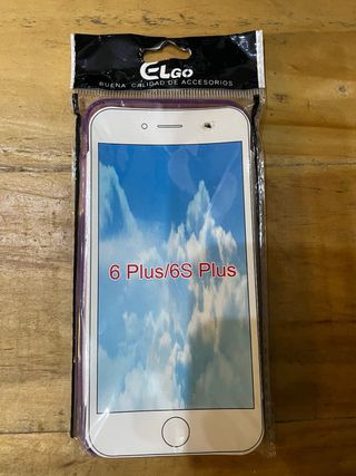 Funda iPhone 6 Plus/6S Plus ELGO