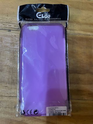 Funda iPhone 6 Plus/6S Plus ELGO