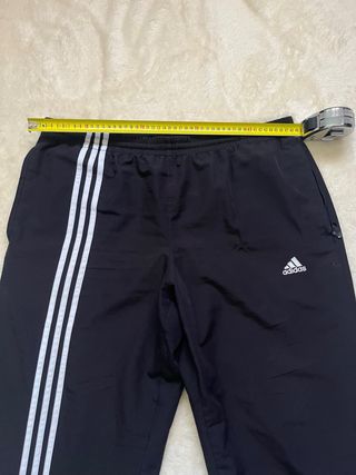 Pantalón Chándal Adidas Vintage Negro/Verde