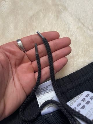 Pantalón Chándal Adidas Vintage Negro/Verde