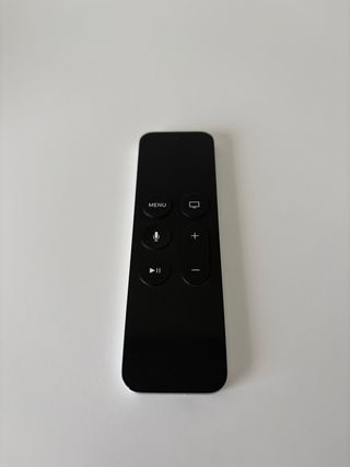Apple TV 4ª Gen. con Siri Remote