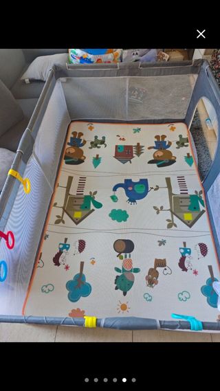 Parque infantil para bebés 180*120
