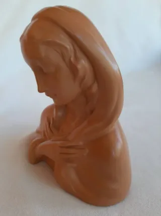 Madonna da appoggio anni '50/'60