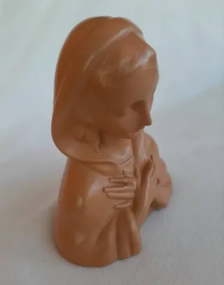 Madonna da appoggio anni '50/'60
