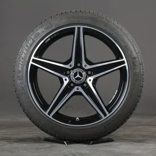 Llantas 18” Mercedes C43-C450 AMG OEM