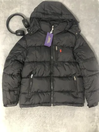 Chaqueta Ralph Lauren Negra