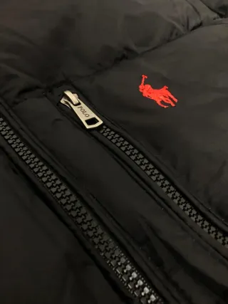 Chaqueta Ralph Lauren Negra