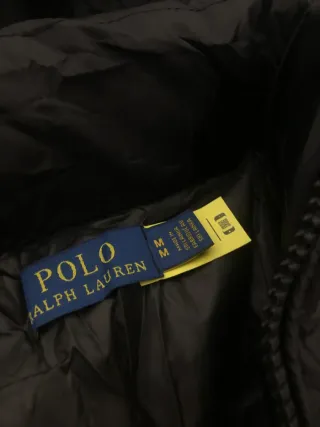 Chaqueta Ralph Lauren Negra