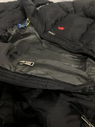 Chaqueta Ralph Lauren Negra