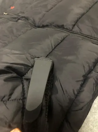 Chaqueta Ralph Lauren Negra