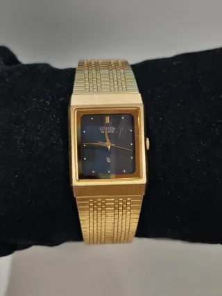 Orologio Citizen Donna Oro Quarzo