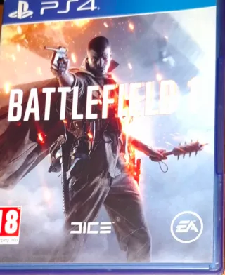 Battlefield 1 Premium Pass PS4