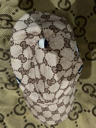 Berretto Gucci Marrone