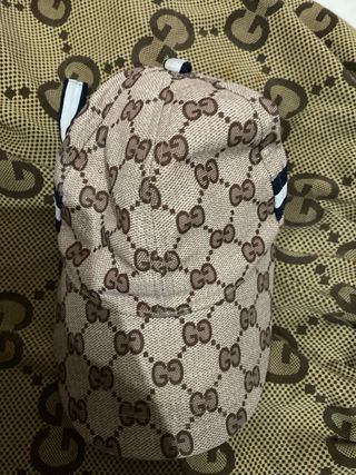 Berretto Gucci Marrone