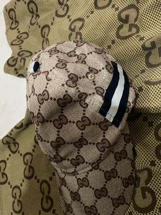 Berretto Gucci Marrone