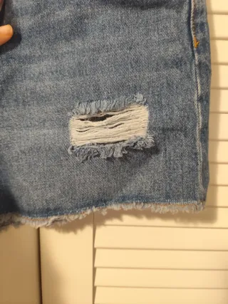 Shorts vaqueros High Spirits nuevos