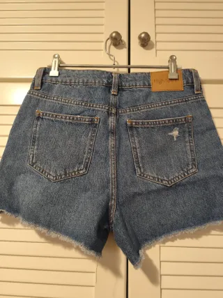 Shorts vaqueros High Spirits nuevos