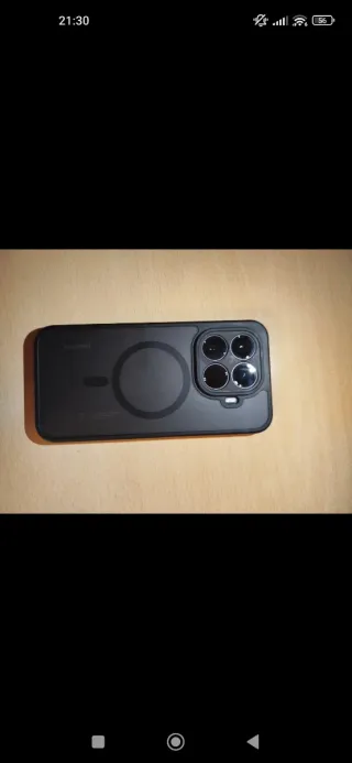 Xiaomi 15t pro 12/512GB Nero