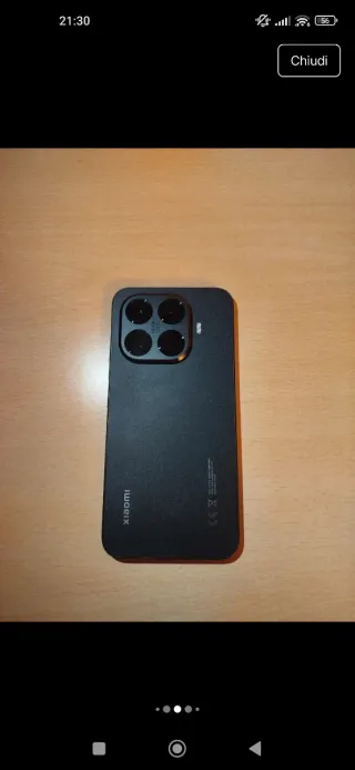 Xiaomi 15t pro 12/512GB Nero