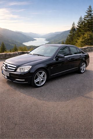 Mercedes-Benz Clase C 2013
