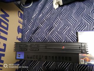 Consola Sony PlayStation 2 Negra
