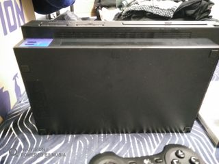 Consola Sony PlayStation 2 Negra