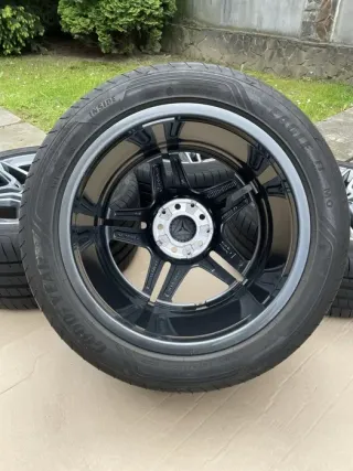 Llantas 18” Mercedes E-Clase AMG W213