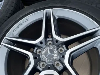 Llantas 18” Mercedes E-Clase AMG W213