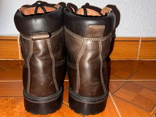 Botas Klondike Marrón
